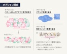 自作の文字で作るオリジナルロゴデザイン作成致します ひと味違うオリジナリティ溢れる文字ロゴをお探しの方へ イメージ4