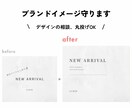 実績作り限定価格！現役EC担当がバナーを改善します 【￥1,500】情報の整理から制作まで！現場の視点で整えます イメージ3