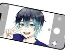 あなたの魅力を引き出す似顔絵を制作します 安く早く、魅力的な作品をお届けします！ イメージ3