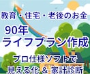 教育費や住宅購入の不安を解消！家計のムダ削減します 【価格以上のムダ削減】今の悩みをFP相談！教育・住宅を解決 イメージ1