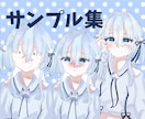 あなただけの！！動画で使える腰上立ち絵描きます 動画作りに最適なイラストを描きます イメージ3