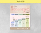 Instagramの投稿画像を制作しますます 女性デザイナーが作る、想いを伝えるやさしいデザイン イメージ8