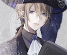期間限定3日~納品！厚塗りでキャラクター描きます サムネイル/アイコン/1枚絵/TRPG立ち絵/ヘッダーなど イメージ3