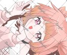 SNS◯イラスト描きます 広い分野での甘くて可愛いイラストを描きます‼︎ イメージ4