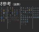 3DCGポーズ画像作成します Youtubeやバナー等の素材に最適！！ イメージ2