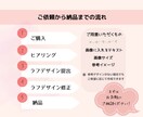 女性の目を引くバナー/ヘッダー画像制作します 初めてでも安心☆ 丁寧なヒアリングで“高品質な”デザインを。 イメージ2