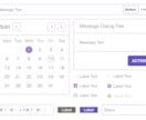 UI・UXデザイナーを目指す方をサポートします 現役スタートアップのデザイナーが学習方法を一緒に考えます イメージ2
