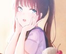 雰囲気のある女の子のイラストを描きます 同人作品や書籍、PVなど幅広く対応！ イメージ5