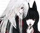 綺麗系の美男美女を描くこと意識しています お見積もり・ご相談だけでも大丈夫です◎ イメージ3
