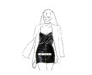 最短一日！高感度な似顔絵SNSアイコンを描きます 【エモい】シンプルだけど小洒落た画線イラストが得意です。 イメージ10