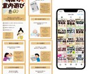 思わずクリックされるバナー画像作ります 低価格で訴求力のある高品質な画像を作ります（修正無制限） イメージ2