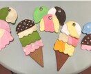 フェルトで小物作ります 元保育士が１つ１つ丁寧に作ります！ イメージ1