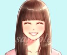 イラスト依頼不安な方も安心☆親切丁寧にご対応します X、インスタ、挿絵、ブログ、HP、表情差分、ヘッダー制作紹介 イメージ4