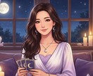 恋のモヤモヤをタロットカードで言語化し解決します 苦しさの理由と、これから取るべき行動が分かります イメージ1