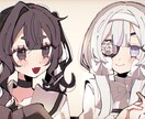 可愛いアイコンをお描きします XやYouTubeなどで幅広く使用可能です◎ イメージ10