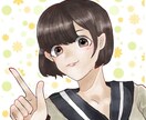 貴方だけのアイコン、イラストなどお描きします 自分だけのキャラクター、形にしてみませんか？ イメージ1