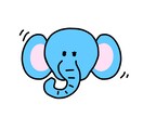 ゆるいキャラクターお描きします ゆるーいキャラをお描きます！どんな物でもゆるキャラに大変身♪ イメージ6
