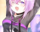 SNS用のイラストを描きます -あなただけの特別なキャラクター- イメージ1