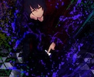 2000～からキャラクターイラストお描きします アイコン、ヘッダー、サムネ、立ち絵、一枚絵、小説表紙が欲しい イメージ5