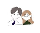 おしゃれ・ゆるふわなイラスト/アイコン描きます 商用可!ご要望に応じたテイストのイラストを描きます。 イメージ1