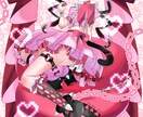 アイコンやサムネイラスト承ります イメージ通り可愛く仕上げます。 イメージ3