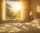 朝が苦手なあなたへ。モーニングコールします 「おはよう」って誰かに言ってもらいたくなる朝、ありませんか？ イメージ1