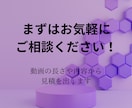 限定価格！元テレビ局員！動画編集承ります プロデューサー・ディレクター経験者 イメージ2
