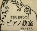 キーボードで1曲弾けるようにします キーボードで脳トレをしたいかた、なつメロを弾きたいかた イメージ1
