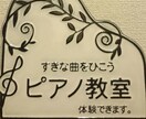 キーボードで１曲弾けるようにします キーボードで脳トレをしたいかた、なつメロを弾きたいかた イメージ1