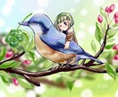 かわいい女の子のイラストを描きます あなたの欲しいイラストを形にしませんか？ イメージ8