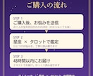 片思いの彼との相性と進展する時期を占います 脈ありかな？彼の気持ちと、恋が進むタイミング イメージ4
