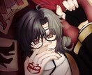 オリジナルキャラの制作を致します 貴方の望む好きなイラスト描きます イメージ1