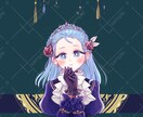 やわらか・かわいいイラスト制作いたします 厚塗りタッチで優しい*.+　心あたたまる絵を贈ります イメージ2