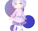オリジナルキャラクター描きます あなたの創作キャラが形になります イメージ5