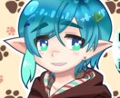 イラスト作成やアイコン等を描きます イラストを描くたびに絵柄が変わります イメージ1