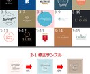 激安ロゴ【ロゴ販売】します お金をかけずに起業したい人と思っている方へ イメージ3
