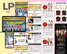 500万売るLPを作ったLPのプロがLP制作します 原稿至上主義！凝ったデザインは必要ない！ イメージ2