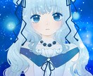 イラスト描きます 満足していただけるイラストを描きます。 イメージ1