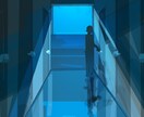ざっくりとしたタッチの背景を描きます 温かみのあるタッチの風景が欲しい方へ。 イメージ3