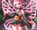アイコン描きます 活動する際に必要なアイコン制作 イメージ2