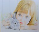 オーダーメイド色鉛筆アート想い出を一枚の絵にします 大切な一枚の写真から、世界に一つだけの作品を。 イメージ6