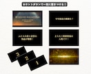 クスッとなる映画予告風オープニングムービー作ります お忙しい方でも大丈夫！写真３枚で制作！プロナレーションつき！ イメージ7