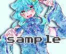 SNSでご利用いただけるアイコンを作成致します ポップで明るいイラストが得意です イメージ2
