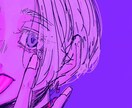 イラスト・アイコン・似顔絵・立ち絵など描きます 個性派厚塗り＆デフォルメ可！春まで低価格！ イメージ9