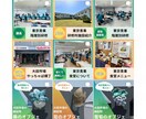 企業インスタグラムのフォーマットを格安制作します 現役大学生による分析・アンケート・デザインをお届け‼️ イメージ2