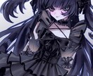 商用利用ok!可愛い、かっこいい立ち絵を描きます 実績作りの為お安く立ち絵を描きます イメージ2