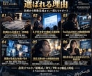 あなた自身が主人公の映画級AI映像を制作します 会社イベント・結婚式・MV・PRなどの映像を本人主演で制作 イメージ3