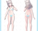 あなたの描いた衣装を素早く制作します 2週間を目安にあなたがデザインした衣装を制作させて頂きます イメージ5