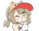 SNSなどのアイコンをお描きします ちょっとゆるい感じにキメたい方へ イメージ7