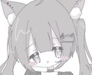 ふわふわ萌可愛いドット絵風アイコン描きます 最短1日！基本的に3日以内に納品出来ます イメージ6